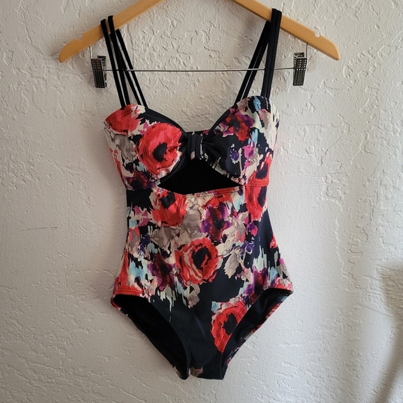 Kate Spade Colombe D'or One Piece Swimsuit Size XS - Picture 1 of 7